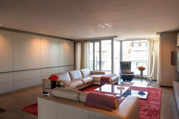 Fotografie 1: Alizée, penthouse met 3 parkings