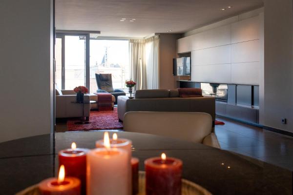 Fotografie 3: Alizée, penthouse met 3 parkings