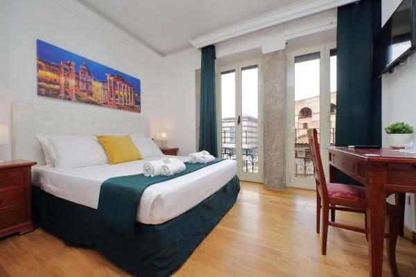 Romulus Rooms - Roma