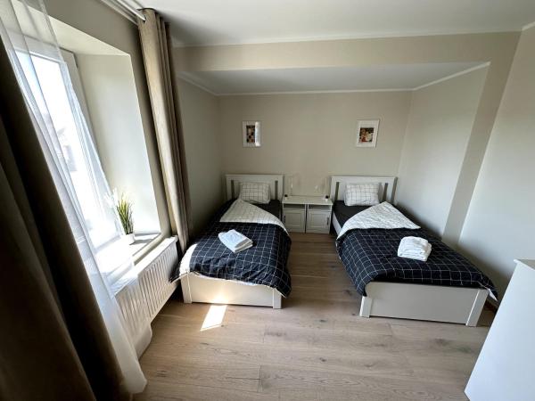 A la foto es mostra l'objecte Helfant Luxembourg Deluxe Double Room 3 situat a la ciutat de Helfant.