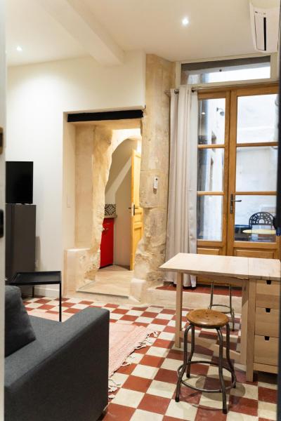 A la foto es mostra l'objecte L'ARLSTUDIO Centre-ville Arles situat a la ciutat de Arles.