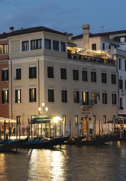 A la foto es mostra l'objecte H10 Palazzo Canova situat a la ciutat de Venècia.