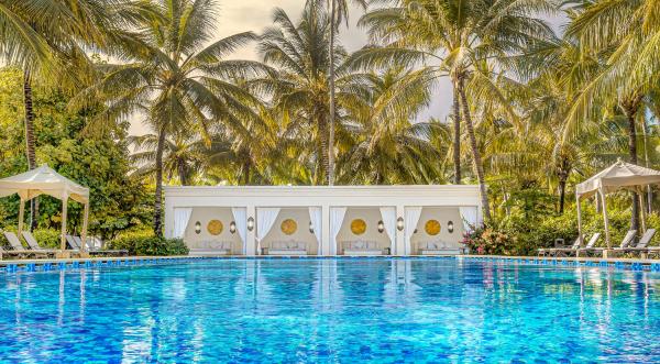 A la foto es mostra l'objecte Baraza Resort and Spa Zanzibar situat a la ciutat de Bwejuu.