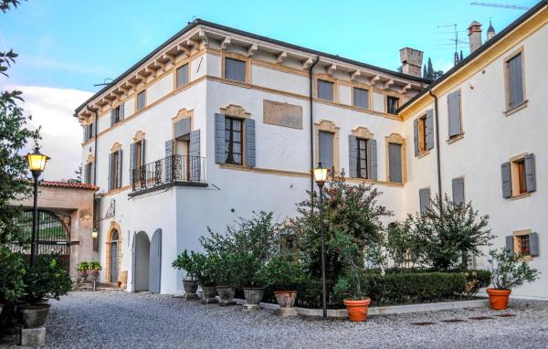 På billedet ses objektet Il Vigneto, Verona, Pool, Wifi beliggende i byen San Zeno.