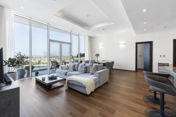 Billede 3: Emerald at Tiara Beach Residences with Atlantis views