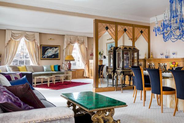 Hyde Park View Marble Arch Apt, Londres