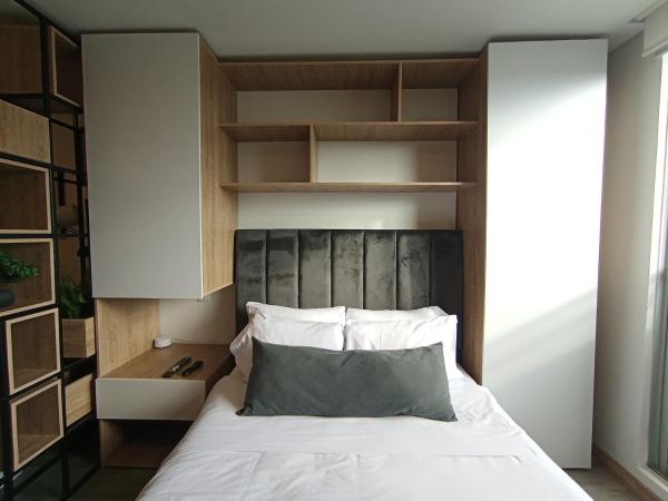 Acogedor apartamento sobre la Zona T en Bogotá, Bogota