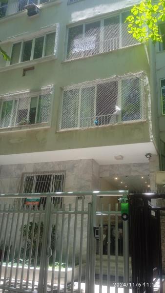 Foto 2: Ipanema - Apartamento para 6 pessoas a 100 m da praia
