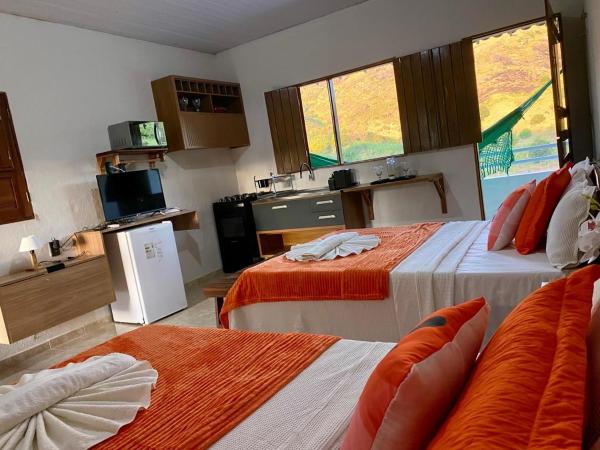 Foto 7: FLAT 228 - Hotel Pedra do Rodeadouro-Bonito-PE