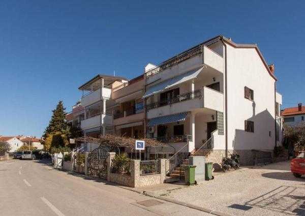 A la foto es mostra l'objecte Apartments Ivo situat a la ciutat de Rovinj.