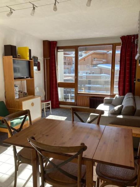 På billedet ses objektet SLA 203-Familial, 2 pièces pour 4pers beliggende i byen Tignes.
