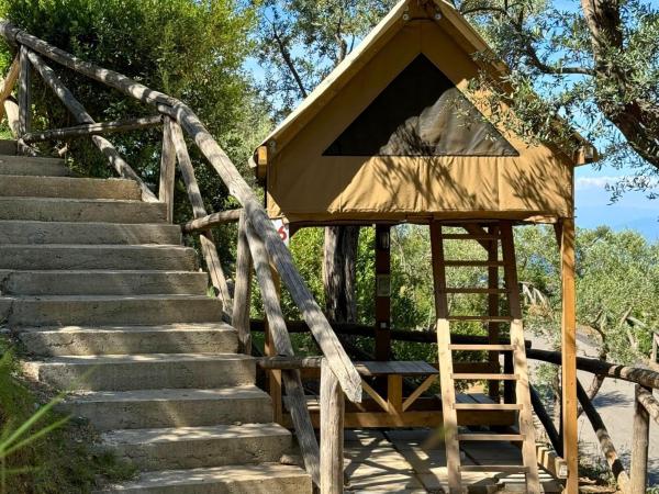 Foto 4: Hostel & Glamping Santa Fortunata
