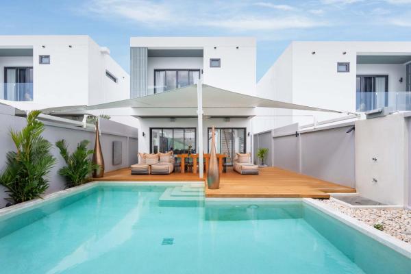 A la foto es mostra l'objecte VILLA Satori by Tropiclook situat a la ciutat de Rawai Beach.