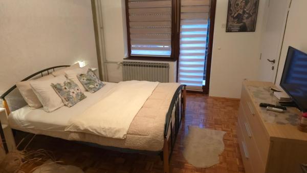 Na zdjęciu widoczny jest obiekt Evergreen położony w mieście Krndija.