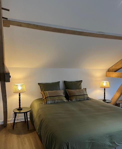 A la foto es mostra l'objecte Charmante Maison situat a la ciutat de Mâron.