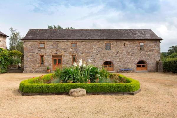 A la foto es mostra l'objecte The Coach House 5 star property situat a la ciutat de Inistioge.