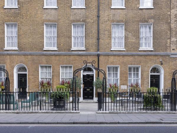Montcalm Brewery Townhouse, London
