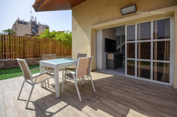 Amazing 2BR apartments with balcony or garden, Eilat