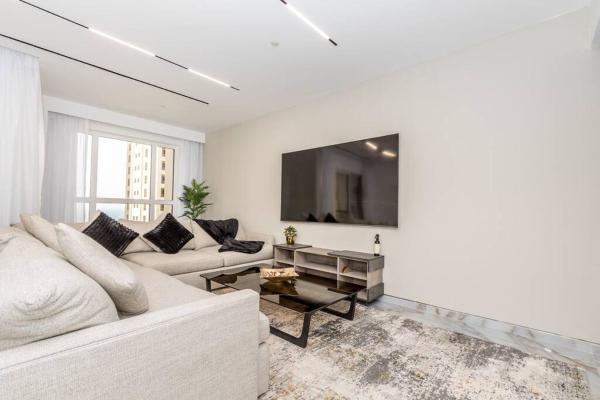 A la foto es mostra l'objecte Luxury 4 Bed apartment in Murjan, JBR situat a la ciutat de Dubai.