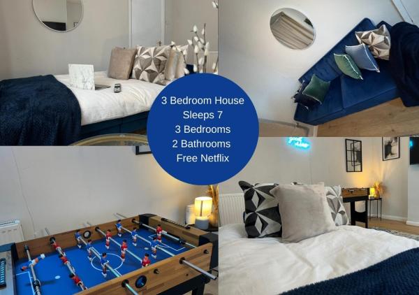 3 bedroom house Birmingham, Birmingham