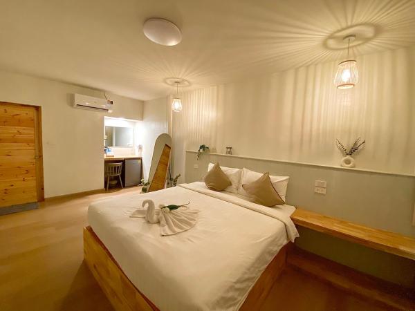 Auf dem Foto ist das Objekt The O room in der Stadt Koh Larn zu sehen.