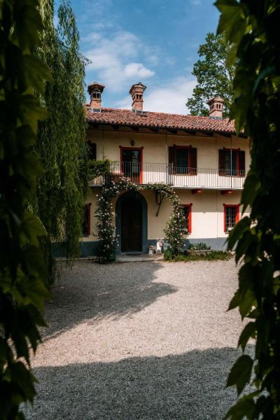 Le Suite Di Borgo Casa Scaparone - Alba