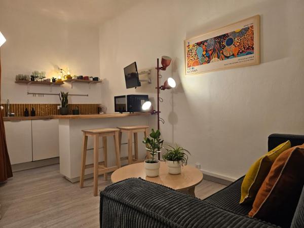 Le Pharo, emplacement exceptionnel 2 minutes du vieux port appartement rénové, Marsiglia