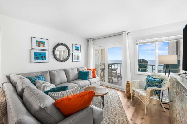 A la foto es mostra l'objecte Holiday Surf and Racquet Unit 604 situat a la ciutat de Destin.