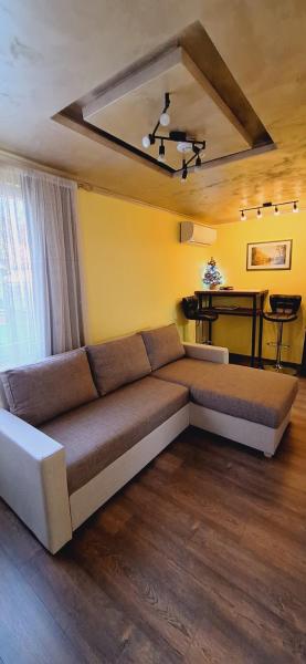 Na foto é possível ver o objeto Apartman Motorcycle friendly Osijek localizado na cidade de Višnjevac.