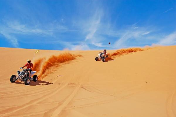 Foto 8: Activities & Amenities at Sand Hollow Resort