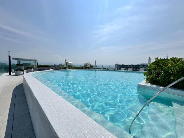 A la foto es mostra l'objecte Departamento Gran Oasis, Flamingos Nuevo Vallarta situat a la ciutat de Bucerías.