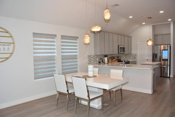 A la foto es mostra l'objecte Bright and Cozy 3BR- Great Location for Exploring situat a la ciutat de Fresno.