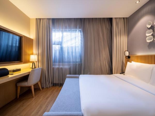 Orange Crystal Hotel Beijing Tiananmen Wangfujing photo 8
