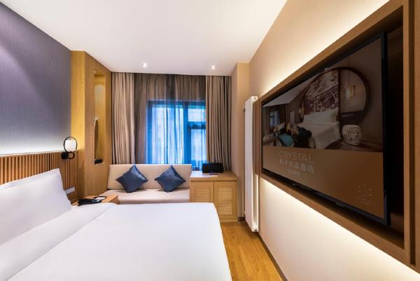Orange Crystal Hotel Beijing Tiananmen Wangfujing photo 7