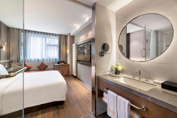 Orange Crystal Hotel Beijing Tiananmen Wangfujing photo 5