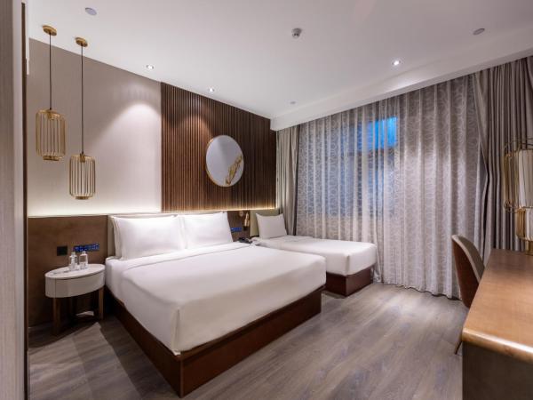 Orange Crystal Hotel Beijing Tiananmen Wangfujing photo 2