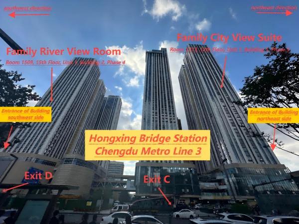 Foto 5: 成都云漫松间民宿