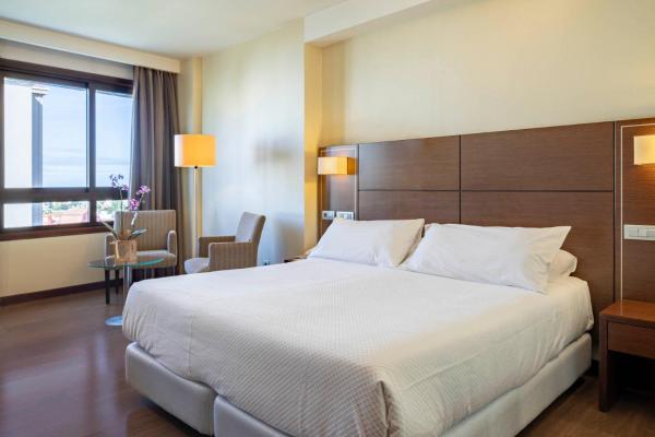 A la foto es mostra l'objecte Hotel Coia de Vigo situat a la ciutat de Vigo.