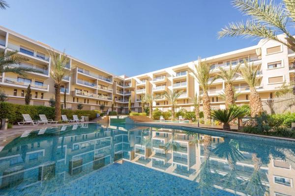 Appartement, piscine,marrakech, Marrakech