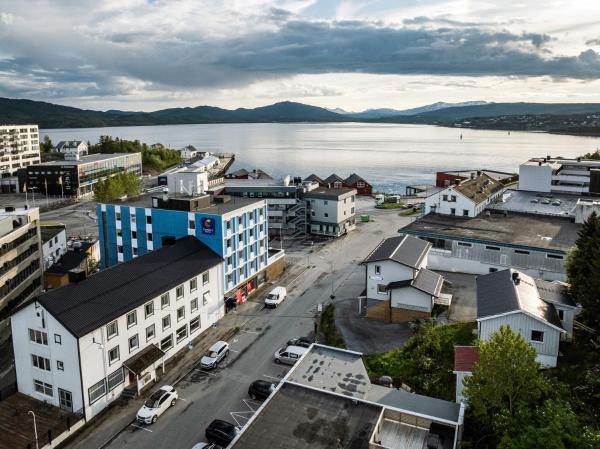 Comfort Hotel Finnsnes - Troms