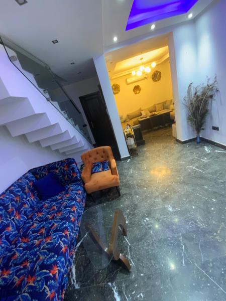 A la foto es mostra l'objecte Residence marjane situat a la ciutat de Marràqueix.