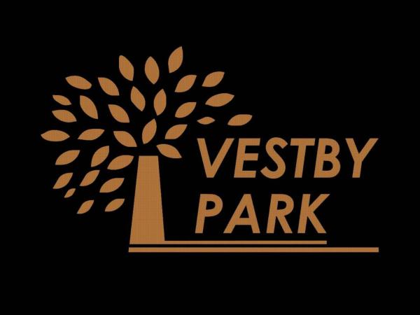 Na zdjęciu widoczny jest obiekt Vestby Park położony w mieście Skjelfoss.