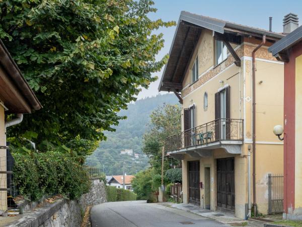 Apartment Adele By Interhome - Lago Maggiore