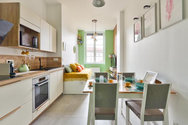 Charmant appartement à Vaise, Lyon