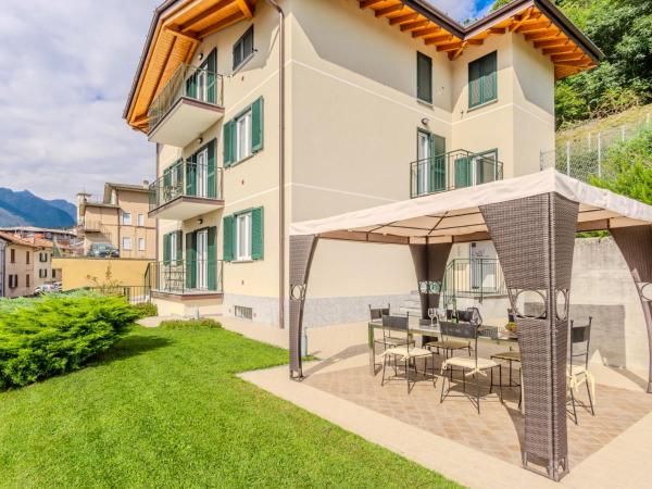 På bilden syns objektet Apartment Il Melo-1 by Interhome som ligger i staden Garzeno.