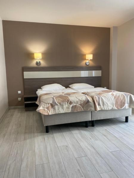 A la foto es mostra l'objecte SleepWell Apartments Czarna Góra situat a la ciutat de Sienna.