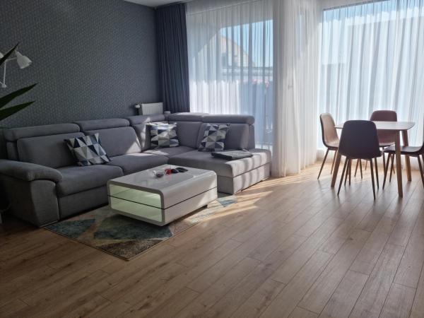 照片显示了位于Trnava市的Apartment Paulínska物件。