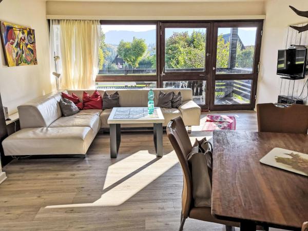 A la foto es mostra l'objecte Apartment Ferienpark Vorauf by Interhome situat a la ciutat de Molberting.