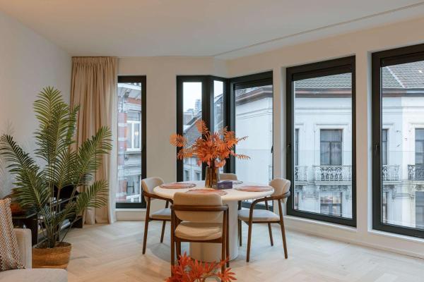 Huswell - Stylish apartment on top location, Гент