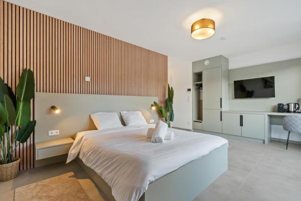 Comfort & Style in Vibrant Luxembourg Coliving, Luksemburg